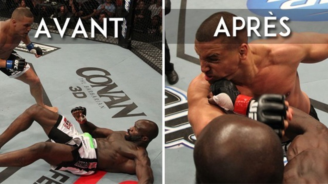 Quand Cheick Kongo faisait l'un des retours les plus héroïques de l'UFC !