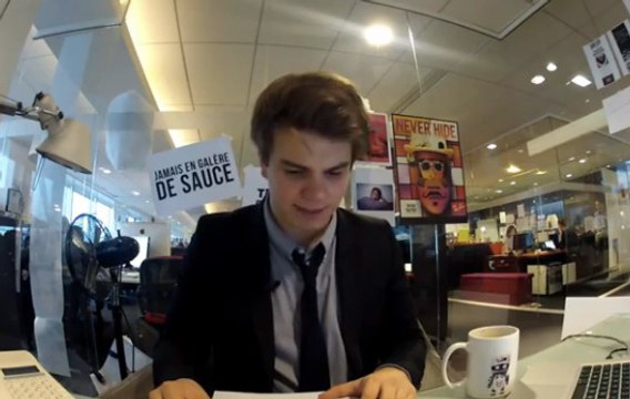 Un grand merci à tous ses fans de la part de l'agence Marcel !