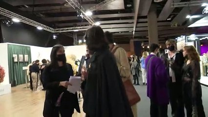 Primeras imágenes de Desiré Cordero junto a su pareja, Atila Escolano