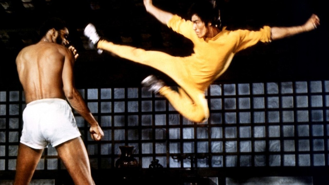 Le combat mythique entre Bruce Lee et Kareem Abdul Jabbar