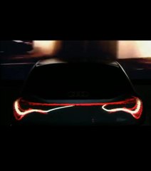 L'éclairage OLED testé sur deux modèles d'Audi