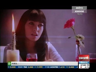 Single terbaru Misha Omar bersama Hafiz dalam pembikinan