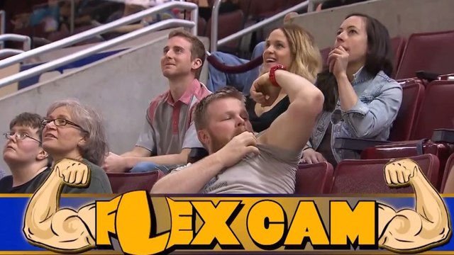 Il pensait frimer avec ses gros bras mais va se faire humilier par une femme