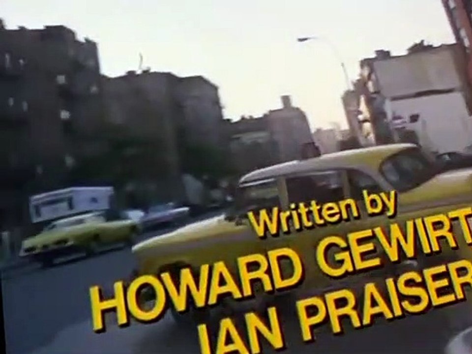 Taxi S04 E21