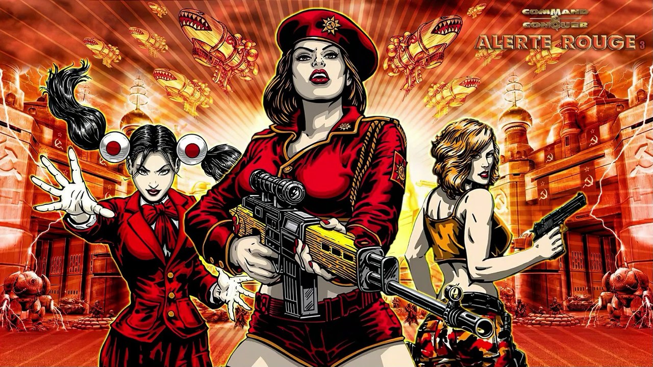 Alerte Rouge 3 (13-27) - Allies - Gibraltar - L'ennemi de notre ennemi