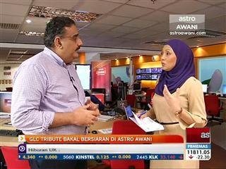 GLC tribute bakal bersiaran di Astro Awani