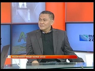 Kejohanan Ragbi Dunia 2015