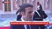 Emmanuel Macron : «Nous devons nous préparer à tous les scénarios»
