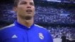 Quand Cristiano Ronaldo se met à chanter l'hymne de la Ligue des Champions