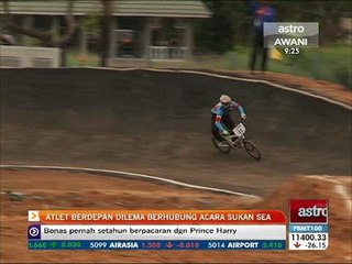 Atlet berdepan dilema berhubung acara Sukan Sea