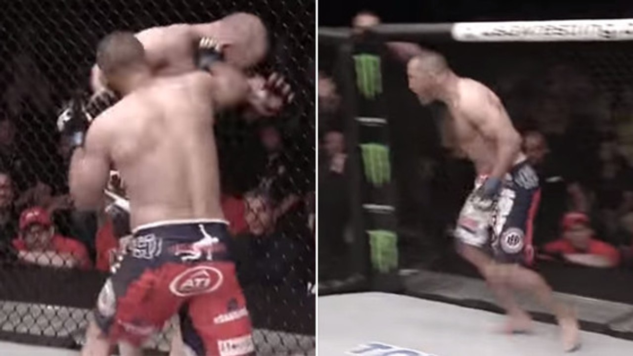 MMA : à 44 ans, Dan Henderson met KO son adversaire en 28 secondes