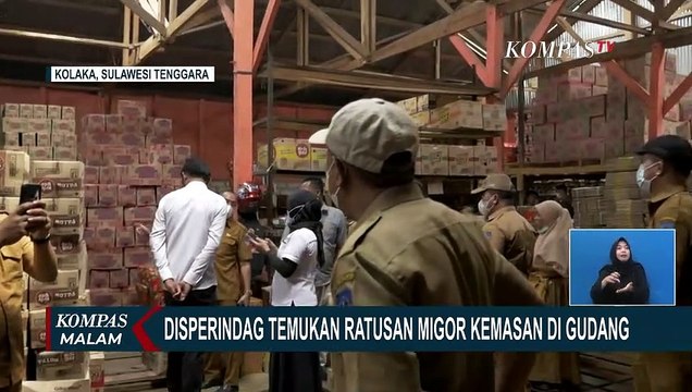Penimbunan Minyak Goreng Segudang, Distributor Klaim Migor Diperuntukkan Hotel dan Restoran