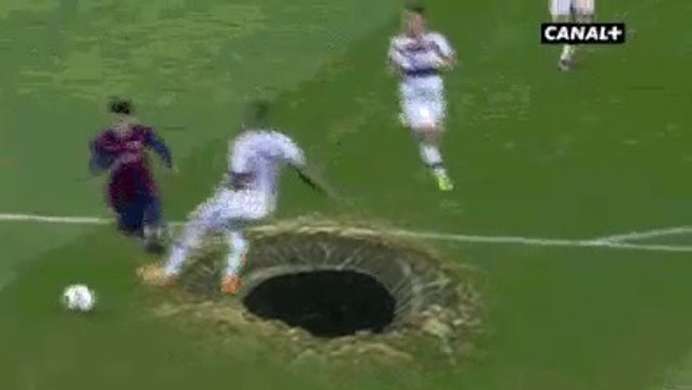 L'humiliation de Jérôme Boateng par Lionel Messi détournée sur le web