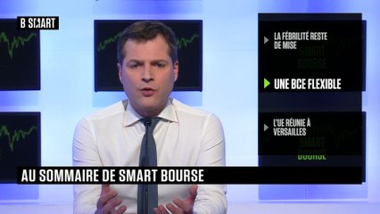 SMART BOURSE - Emission du jeudi 10 mars