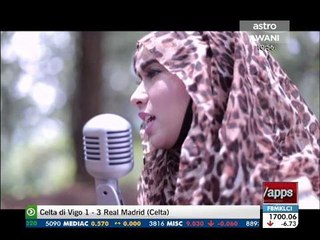 hLive! bersama Amira Othman