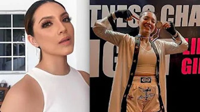 Shiqin Kamal dah masuk kelas Muay Thai, buat persiapan nak jadi Angelina Jolie Malaysia