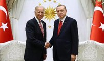Son Dakika: Cumhurbaşkanı Erdoğan, Rusya-Ukrayna savaşıyla ilgili ABD Başkanı Biden ile 45 dakikalık bir telefon görüşmesi gerçekleştirdi