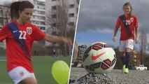 L'équipe de foot féminine de Norvège dénonce les clichés