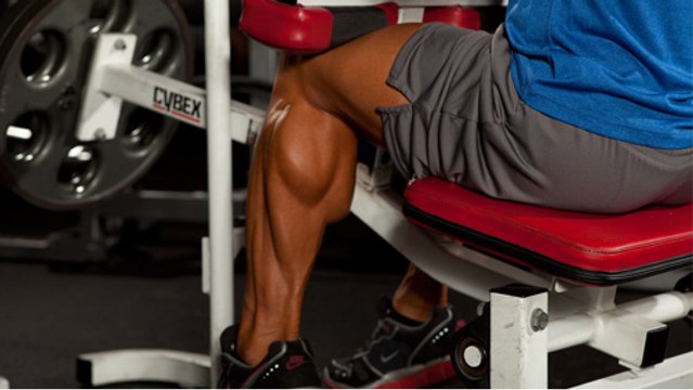 Une série d'exercices pour se muscler les mollets