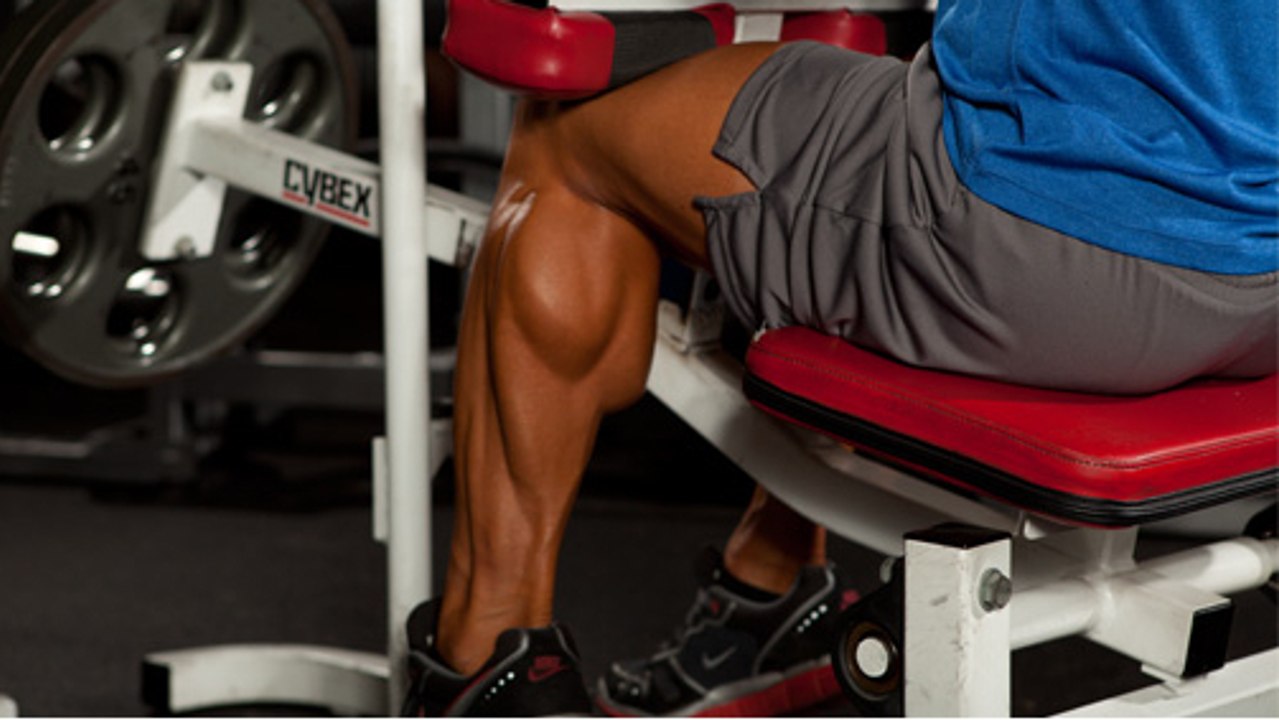 Une série d'exercices pour se muscler les mollets