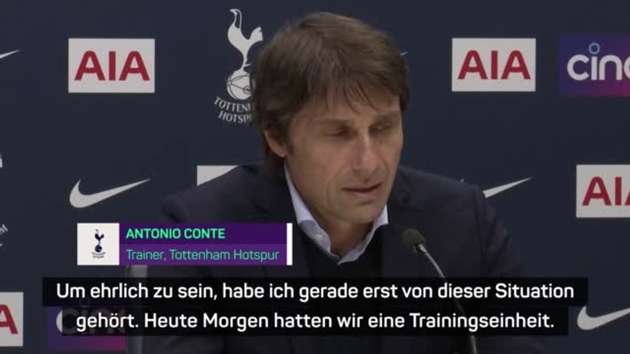 Conte bedauert chelsea: “ist nicht richtig”