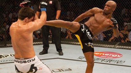 Comment stopper le coup de pied de son adversaire