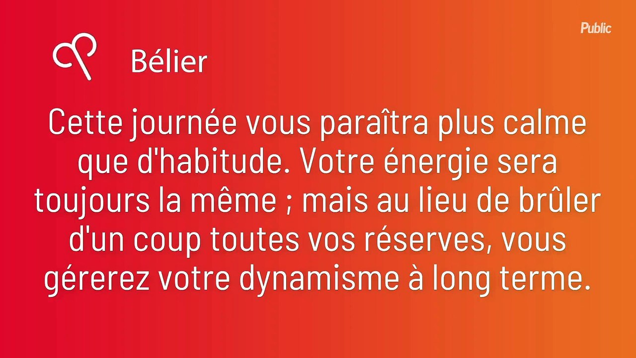 Astro : Horoscope du jour (mercredi 18 novembre 2020)