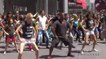 Le Prince de Bel-Air a battu le record du monde de flashmob