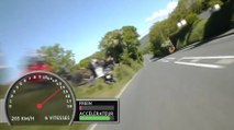 Le Tourist Trophy, une course à très grande vitesse