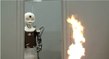 La marine américaine crée un robot qui éteint les incendies dans les navires