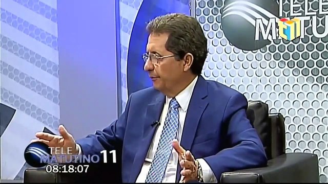 #Telematutino / Entrevista a José Dantés, miembro comité político del PLD / 10 marzo 2022