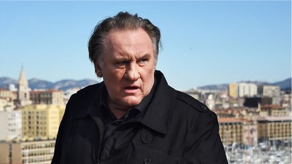 FEMME ACTUELLE - Gérard Depardieu accusé de viol : la justice confirme sa mise en examen