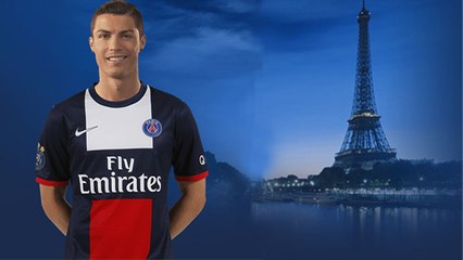 PSG transfert : Cristiano Ronaldo à Paris, ça chauffe