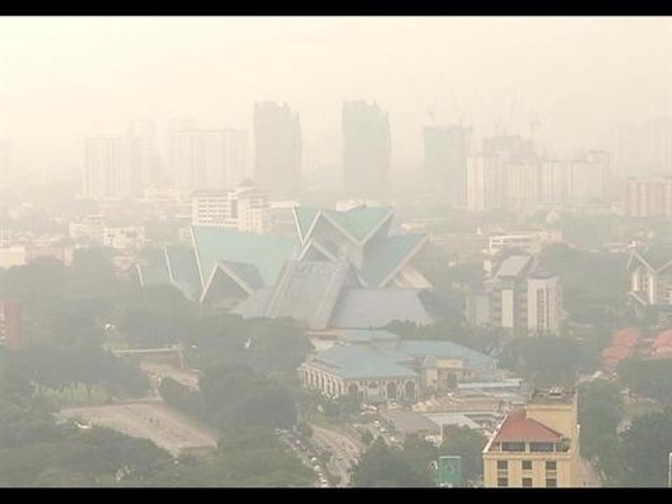 Bacaan IPU jerebu semakin baik