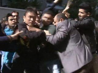 Insiden gaduh jejas sesi pembuangan undi awal Turki