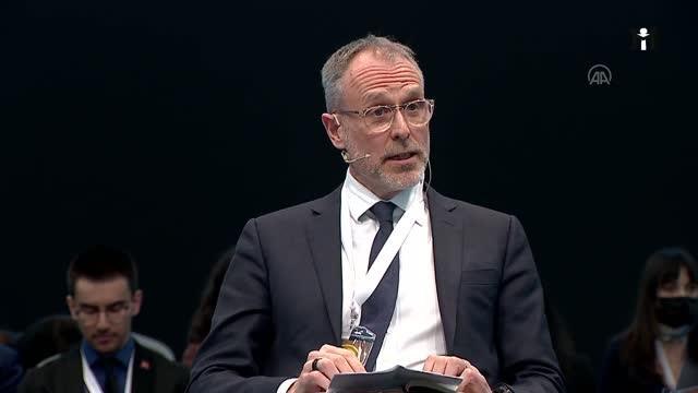 Son dakika haberi | Maria Raczynska: Ukrayna'daki savaş bizi şoke ediyor