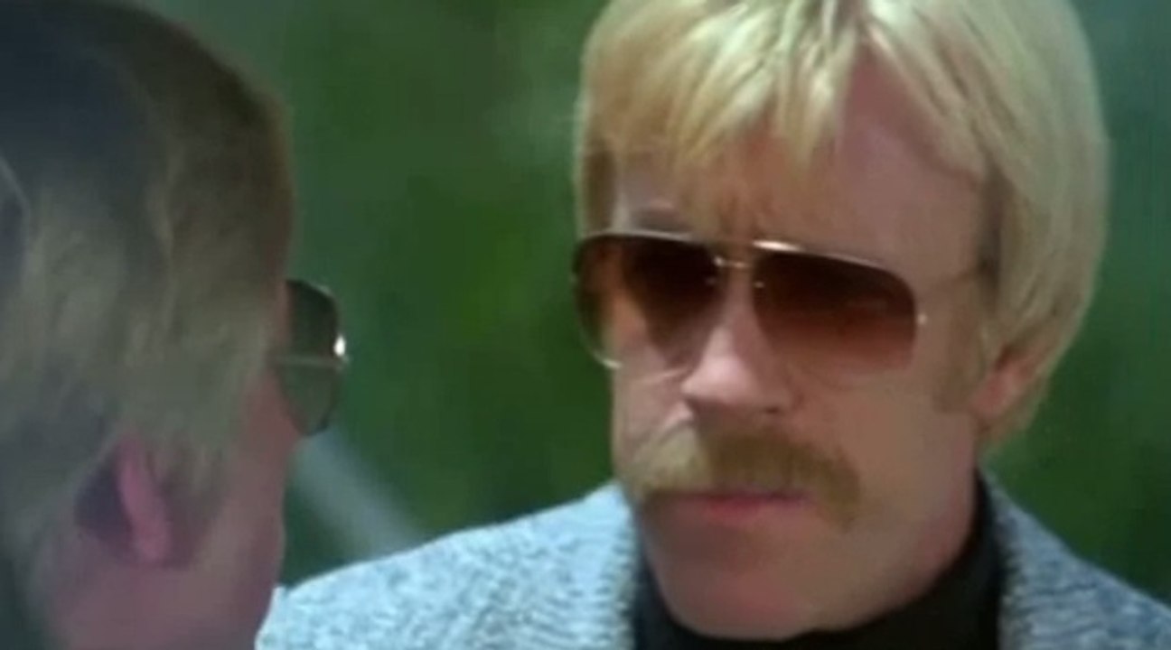 Découvrez cette parodie étonnante de Chuck Norris