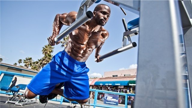 Les 11 meilleurs dips pour muscler vos pectoraux