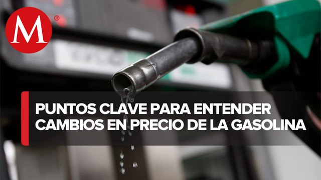 ¿Qué implicaciones tienen los cambios fiscales en los precios de los combustibles?