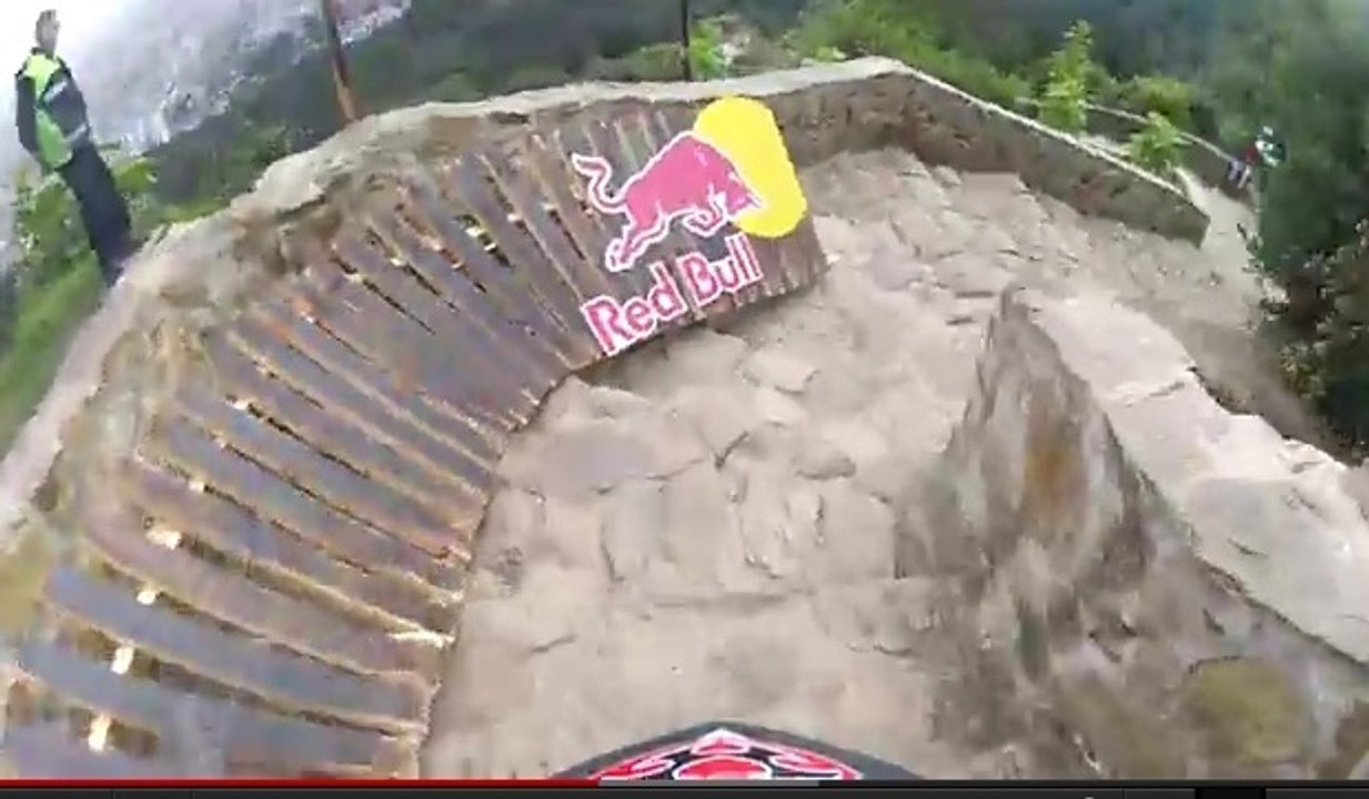 Découvrez l'incroyable parcours du championnat du monde de VTT!