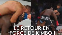 Bellator : Kimbo Slice revient de très loin pour remporter son combat contre Ken Shamrock