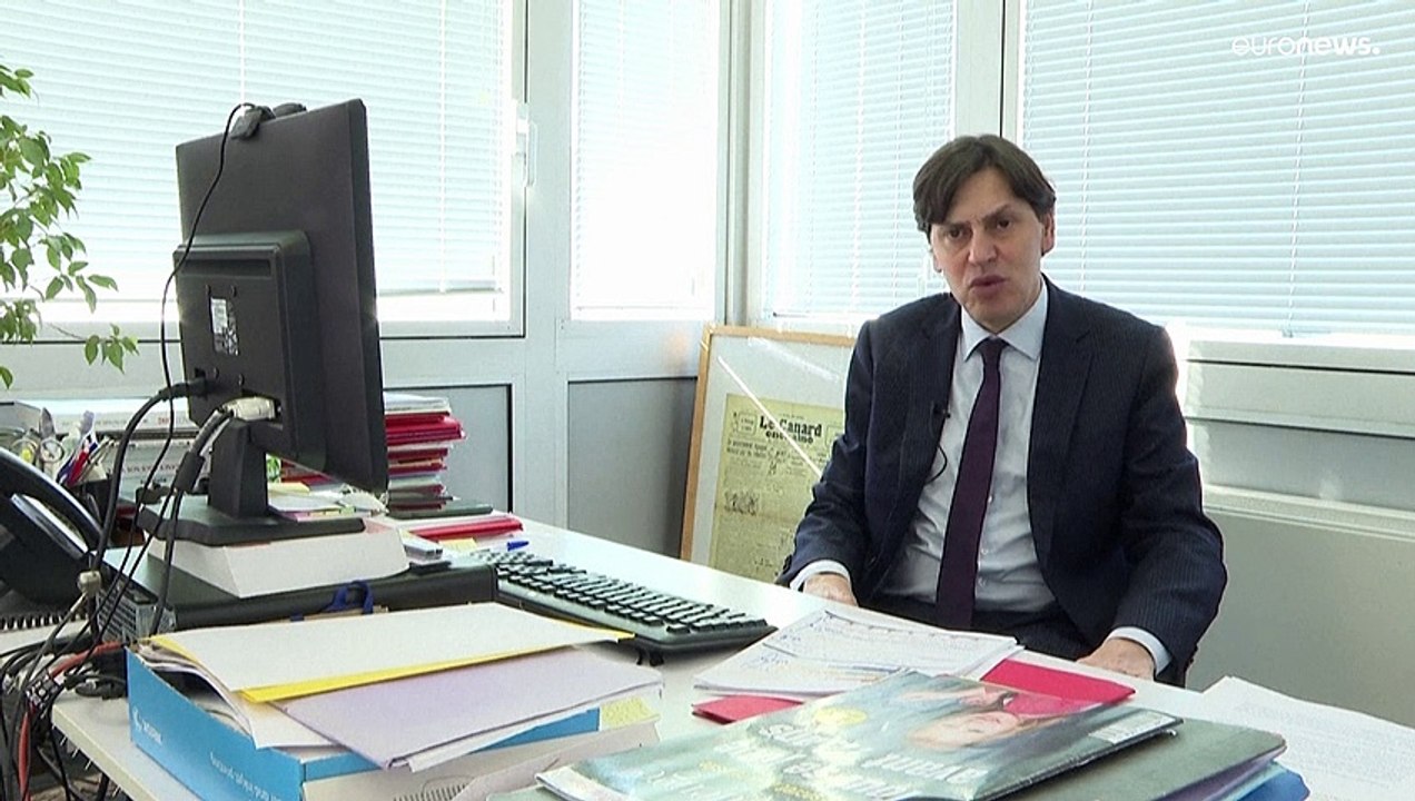 Frankreich wählt Präsident:in - 'das Wählerinteresse war noch nie so gering'