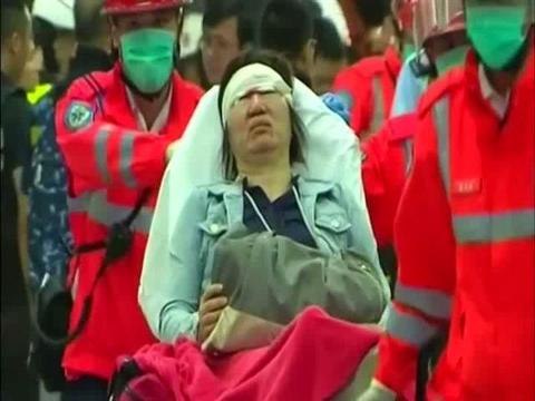 Dozens injured in Hong Kong ferry crash