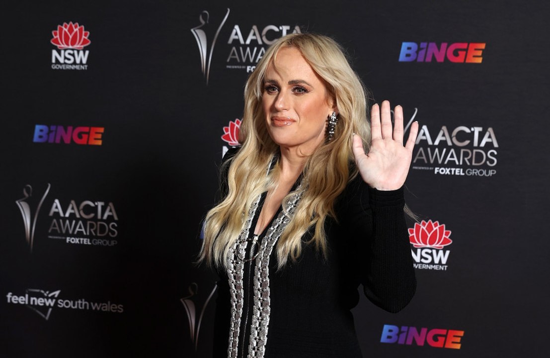 Rebel Wilson can't wait to celebrate 'James Bond' and 'Harry Potter' at the BAFTAs