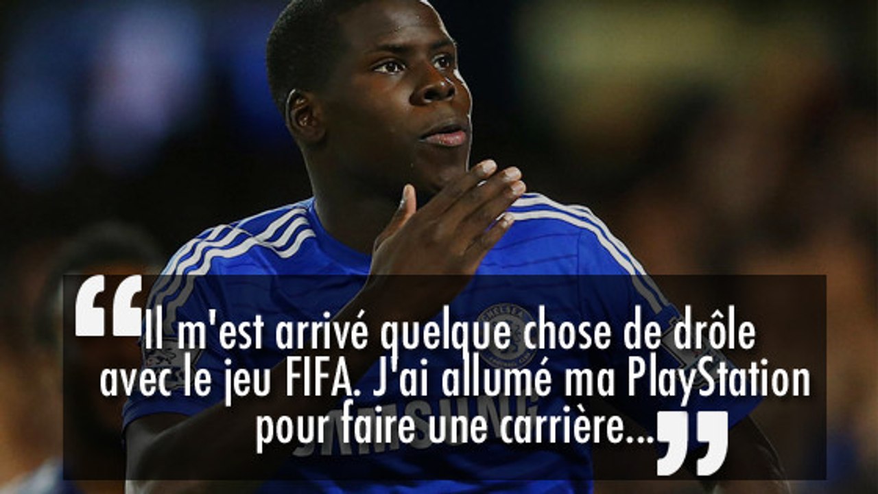 Le drôle de transfert de Kurt Zouma