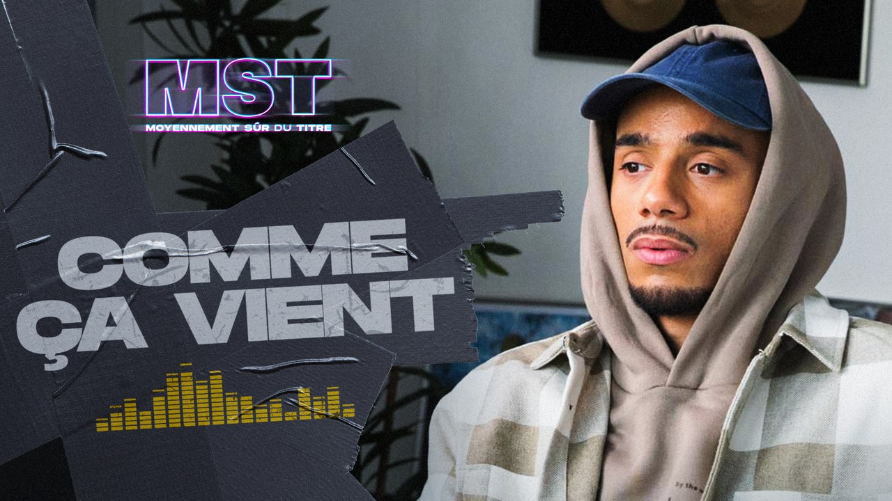 MISTER V : COMME ÇA VIENT (MST)