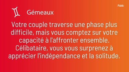 Astro : Horoscope du jour (mercredi 30 décembre 2020)