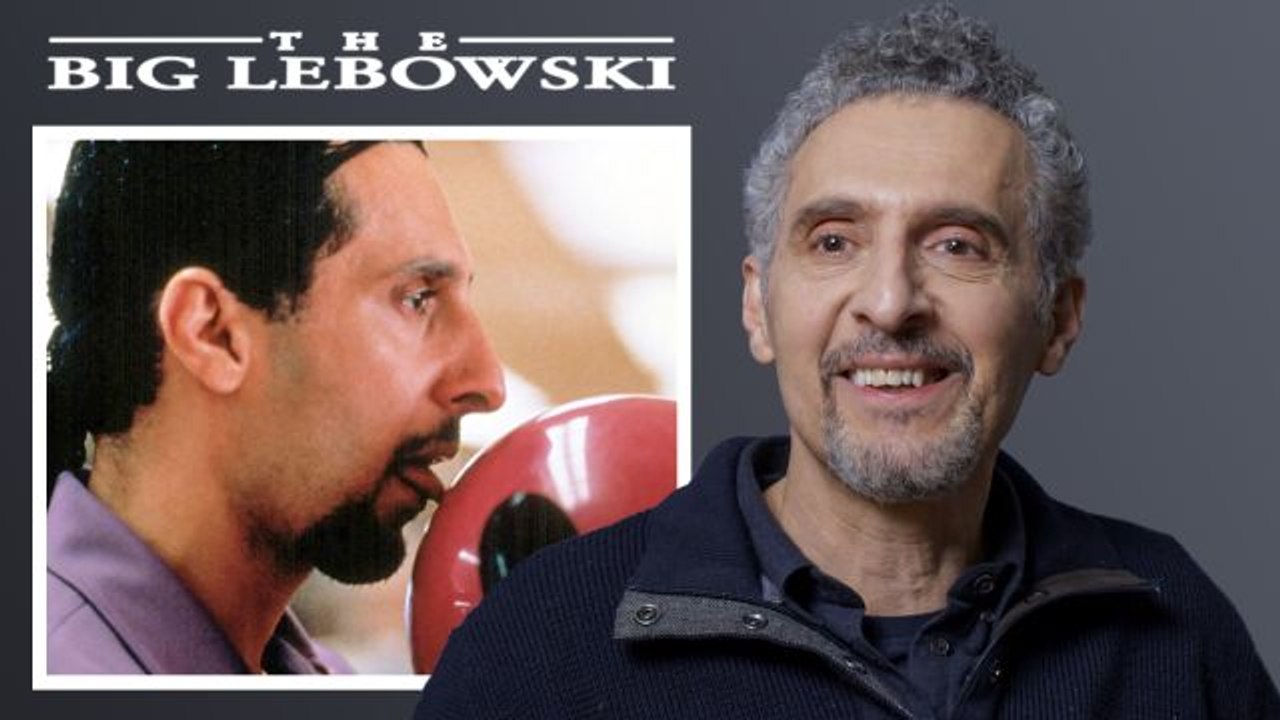 John Turturro Breaks Down His Most Iconic Chara...