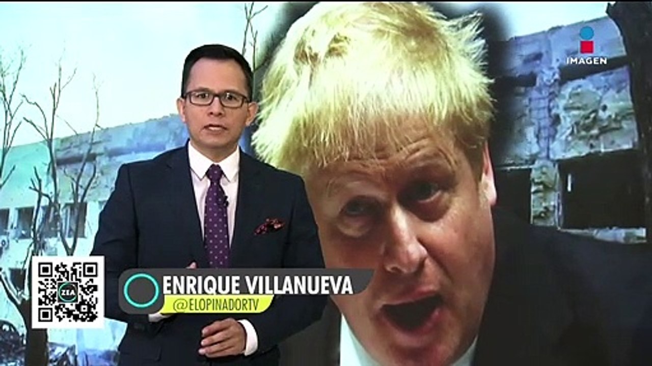 "Un crimen de guerra" ataque a hospital infantil en Ucrania: Volodímir Zelenski