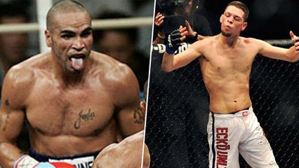 Des boxeurs chambrent leurs adversaires et finissent KO